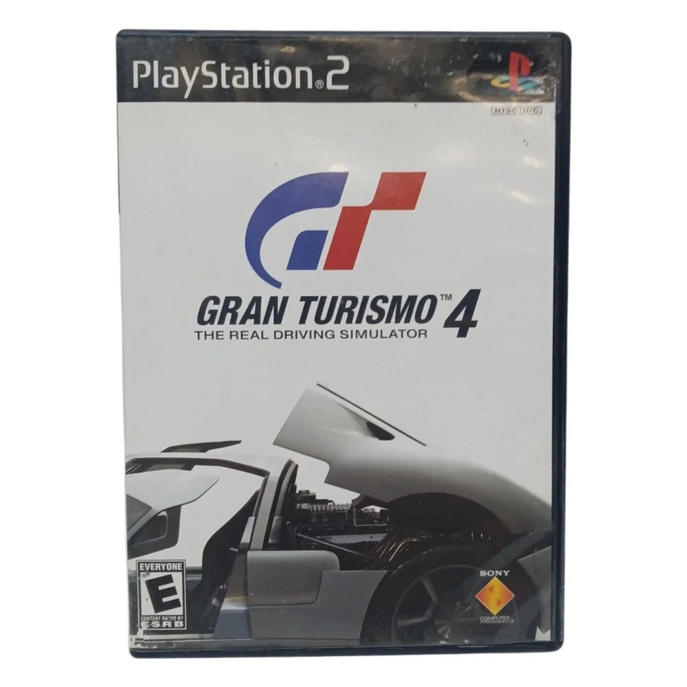 Gran Turismo‎ 3 A-spec Greatest Hits (PlayStation 2) PS2 Complete CIB